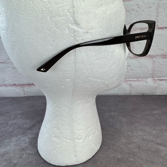 Jimmy Choo Caper Green JC3024u Eyeglasses NWT $271 - Picture 3 of 10